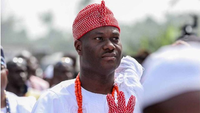 Ooni Reveals Why He Supports Fight Against Covid-19