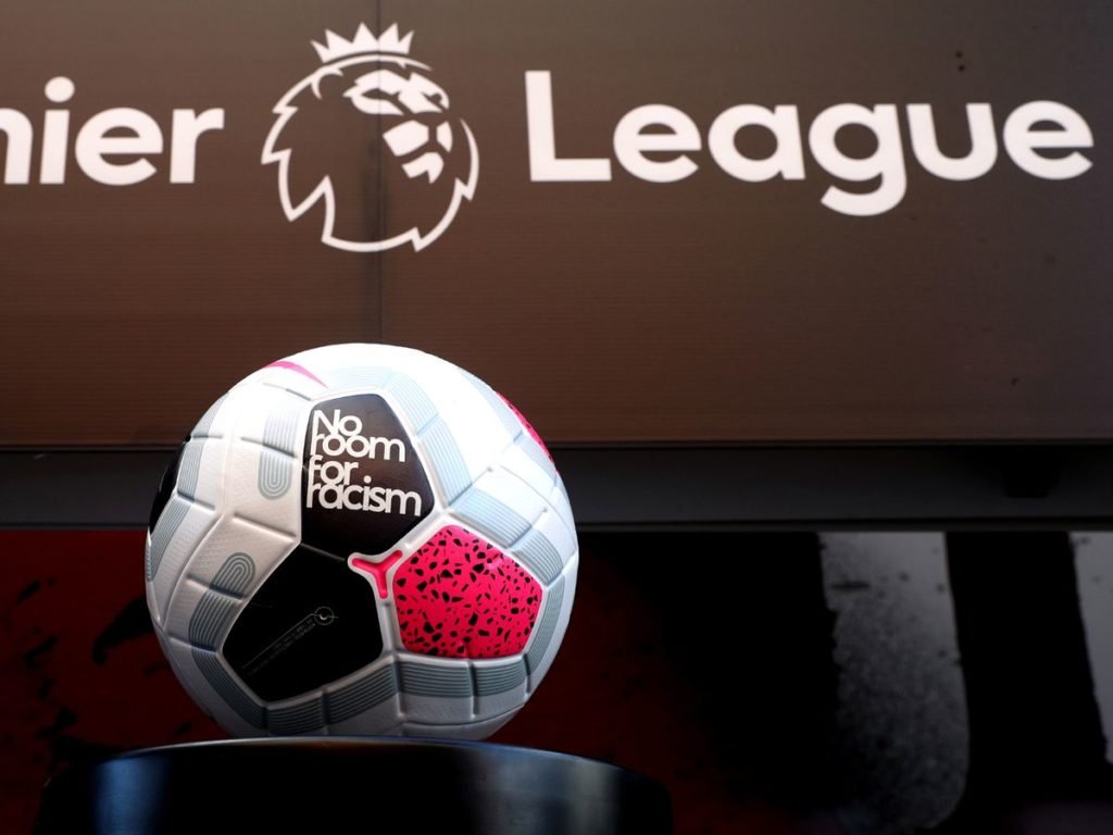 Project Restart Epl Plans To Resume The League Asap