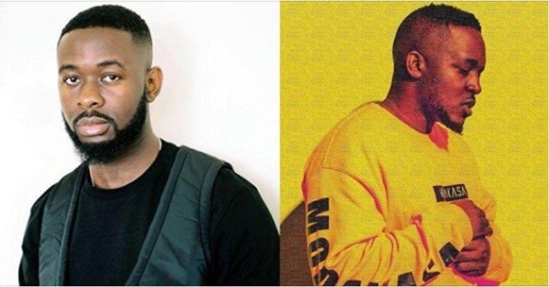 Vector Comments On M.i Abaga And Producer Sarz Feud