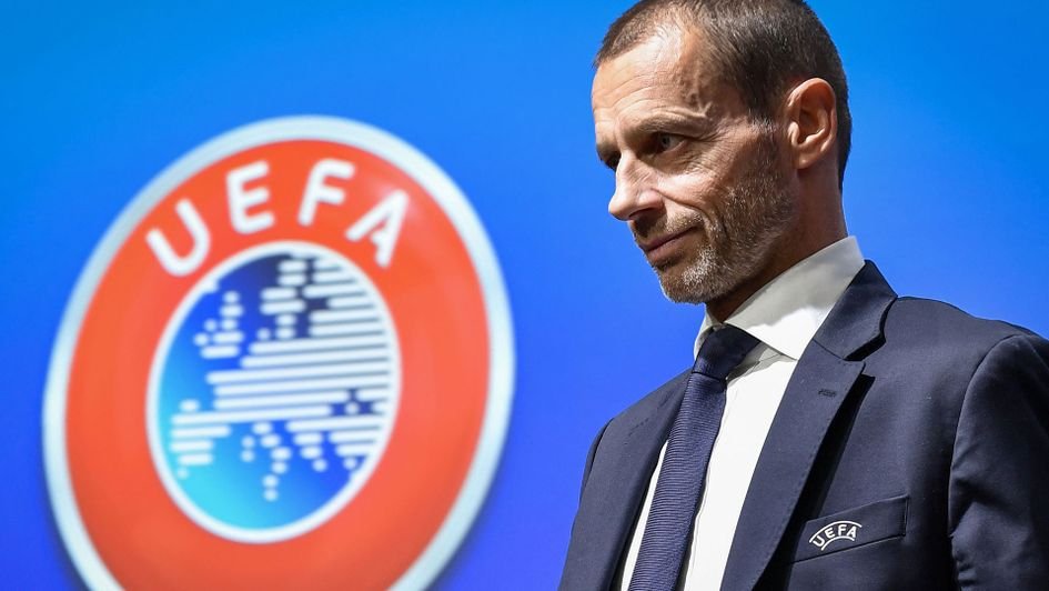 Uefa To Hold 90 Min. Meeting To Decide Champions