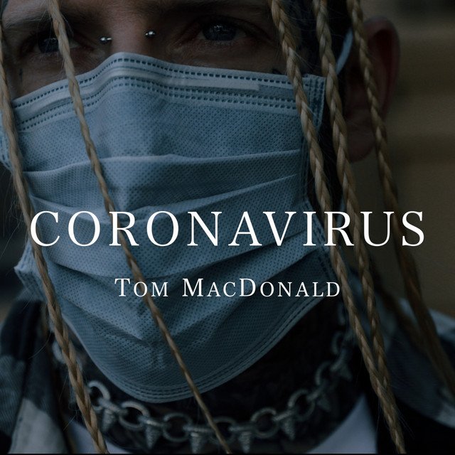 Coronavirus By Macdonald
