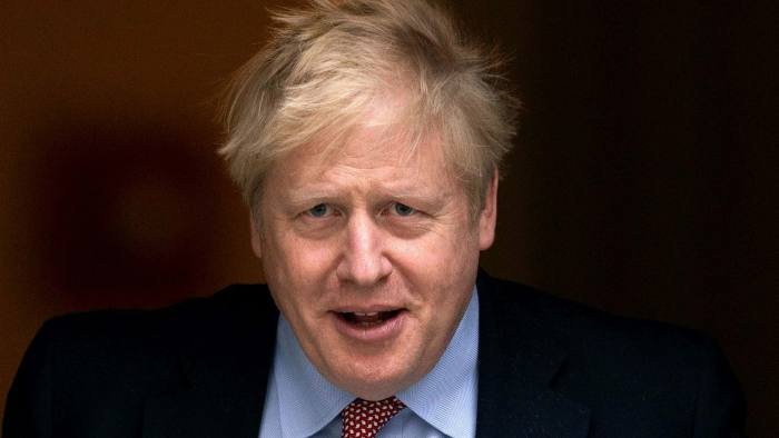 Boris Johnson Announces Uk Set To Reopen Very Soon