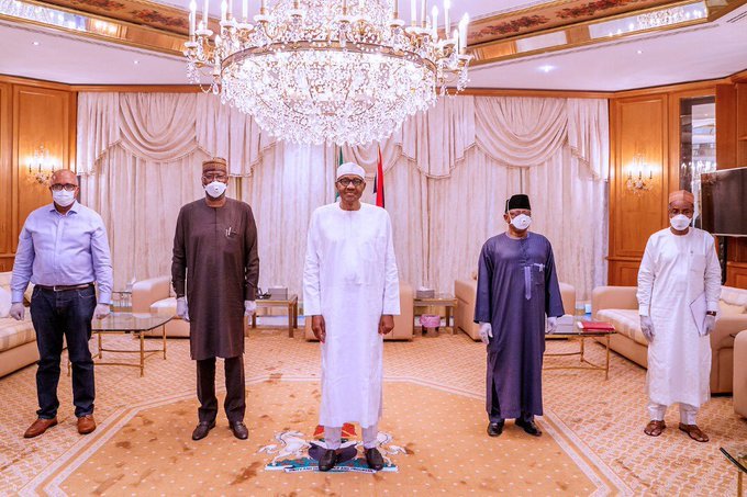 Buhari To Address Nigerians By 7 Pm