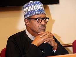 President Muhammadu Buhari On Lockdown Extension