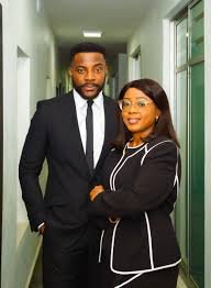 Justice Olusola Williams And Ebuka-Obi Uchendu