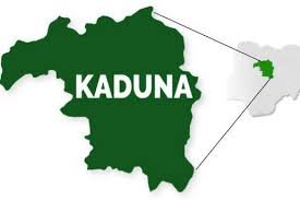 Kaduna State Map