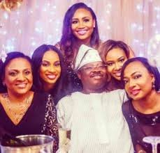 Florence Ajimobi Tells Daughter –Gov Ajimobi Cheated On Me Twice