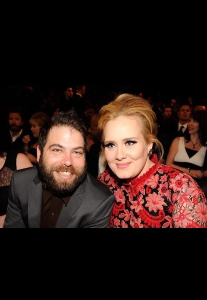 Adele And Ex- Husband