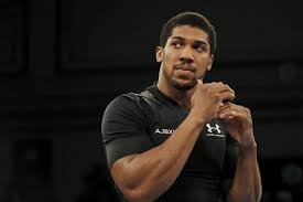 Coronavirus Affects Anthony Joshua