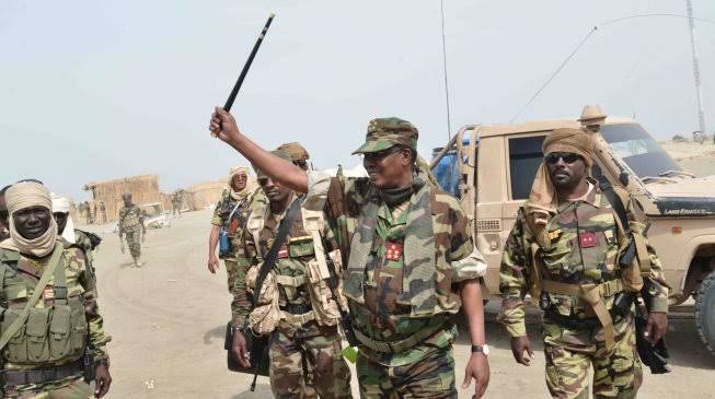 Chadian Army Destroys Boko Haram Bases