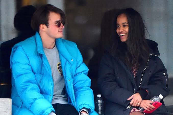 Meet Boyfriend Of Barack Obama'S Daughter