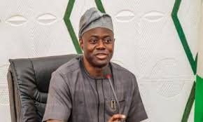 Oyo State Governor, Seyi Makinde