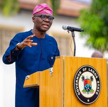 Lagos Unveils New Palliative To Feed 100, 000 People Daily