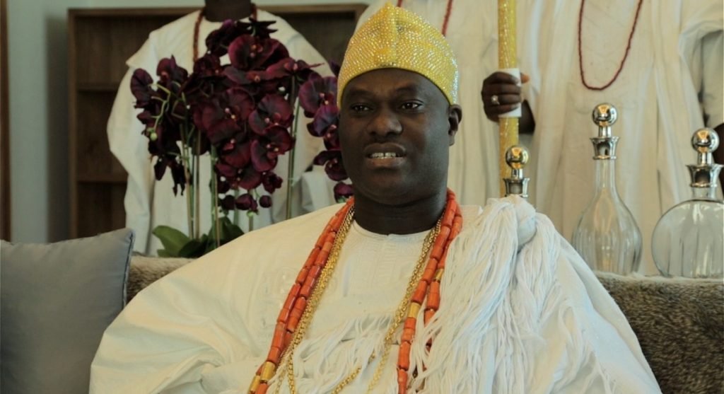 Ooni Of Ife Reiterates Commitment To Supporting Youths