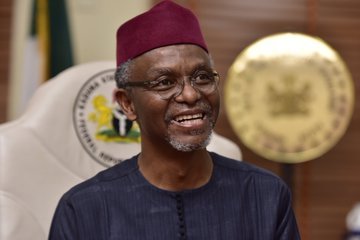 Governor Nasir El Rufai Recovers From Covid-19