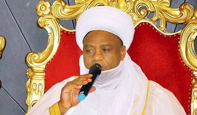 Sultan Of Sokoto Disagreed With Northern State Governors Over Plan To Lift Ban On Mosques For Eid-Fitr Prayer