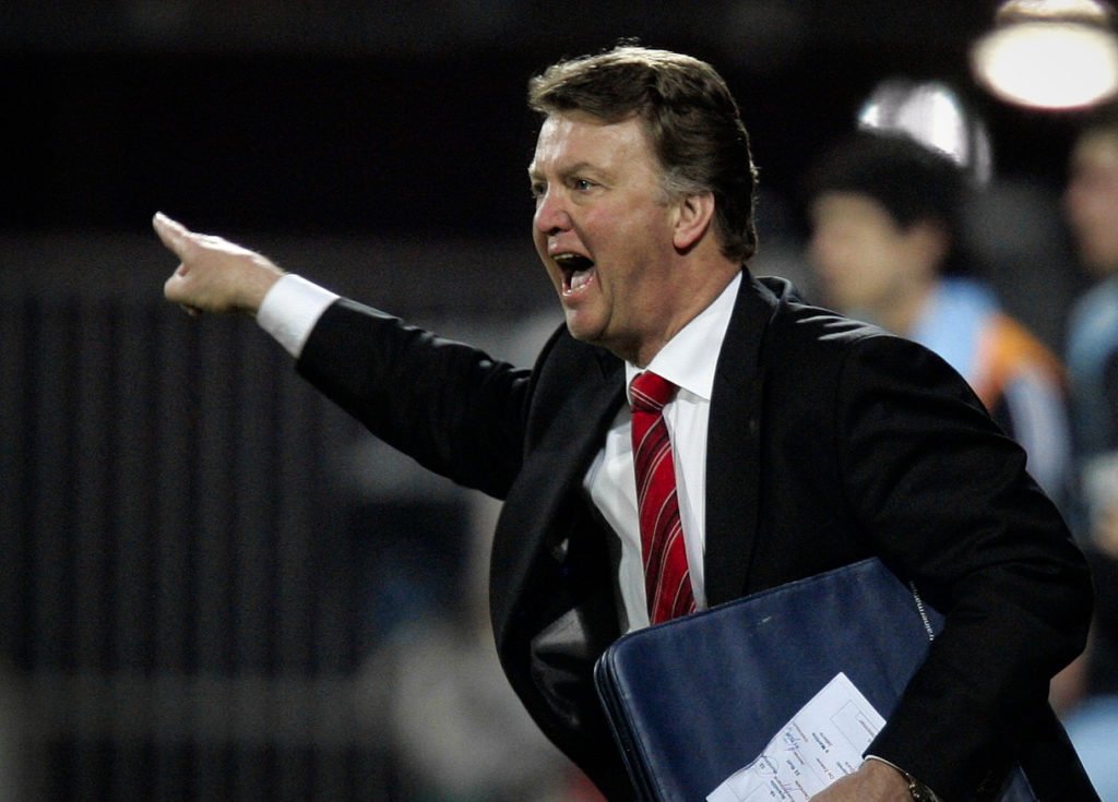 Van Gaal Accused Ajax Of Using Covid 19 Pandermic For Their Own Gain