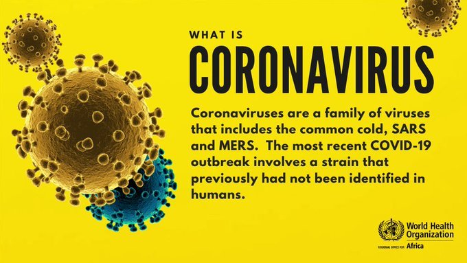 Coronavirus In Nigeria