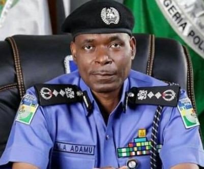 Nigerian Police Inspector-General