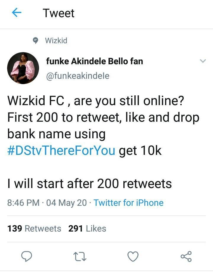 Funke Akindele, Swings Into Wizkid, Davido Fans' Battle On Twitter