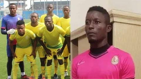 Another 27-Year-Old Npfl Player Dies