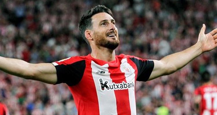 39-Year-Old Aritz Aduriz Retires From Proffesional Football