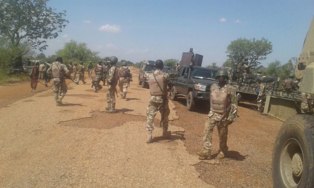 Troops Kill More Than 100 Bandits In Katsina, Zamfara