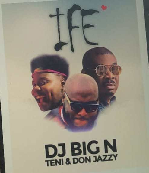 Don Jazzy And Teni Collaborates In New Song