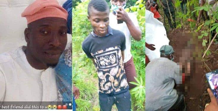 Man Murdered By Cousin Over N2M Land Money