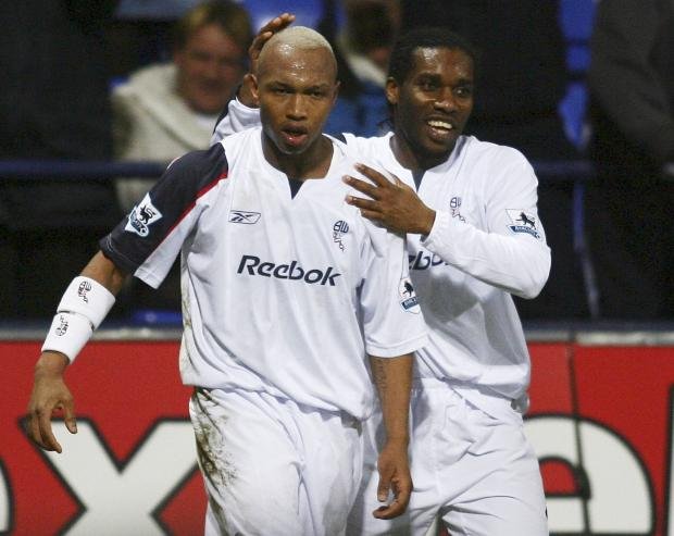 El-Hadji Diouf Picks Okocha To Drogba, Eto’o