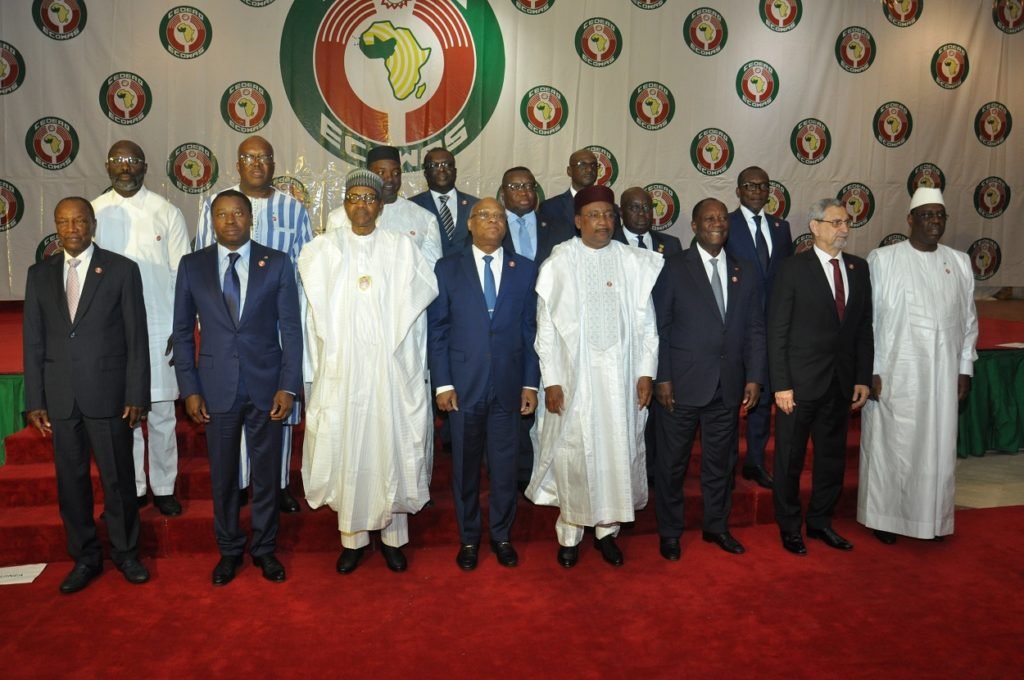 Ecowas Reacts To Madagascar Tonic For Covid-19