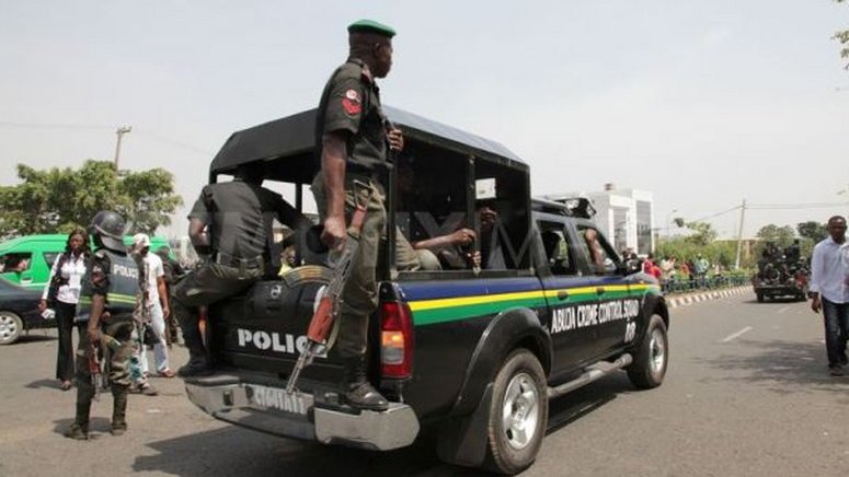 Nigerian Police Arrest Delta State Journalist