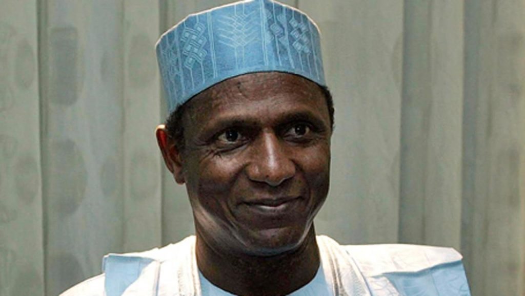 Yar'Adua Wrote His Name In Gold _ Ekweremadu