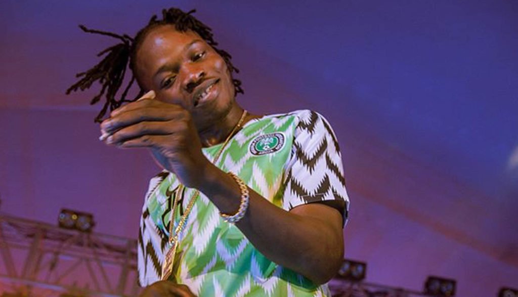 Naira Marley Builds New House For His Brother
