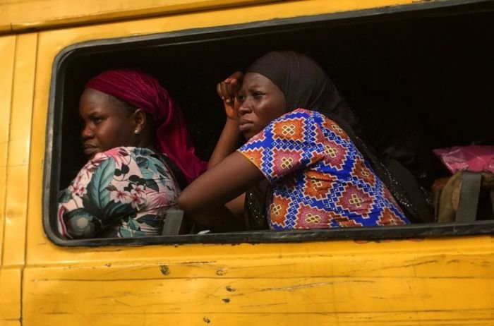 5 Types Of People You’ll See In Nigerian Passenger Buses 5 Types Of People You’ll See In Nigerian Passenger Buses