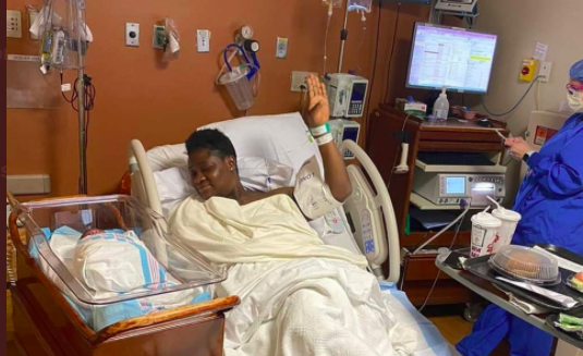 Mercy Johnson Okojie Welcomes 4Th Child