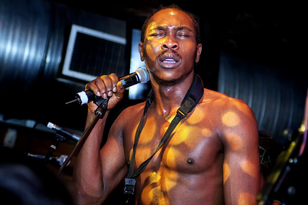 Seun Kuti Advocates Early S3X Education For Children