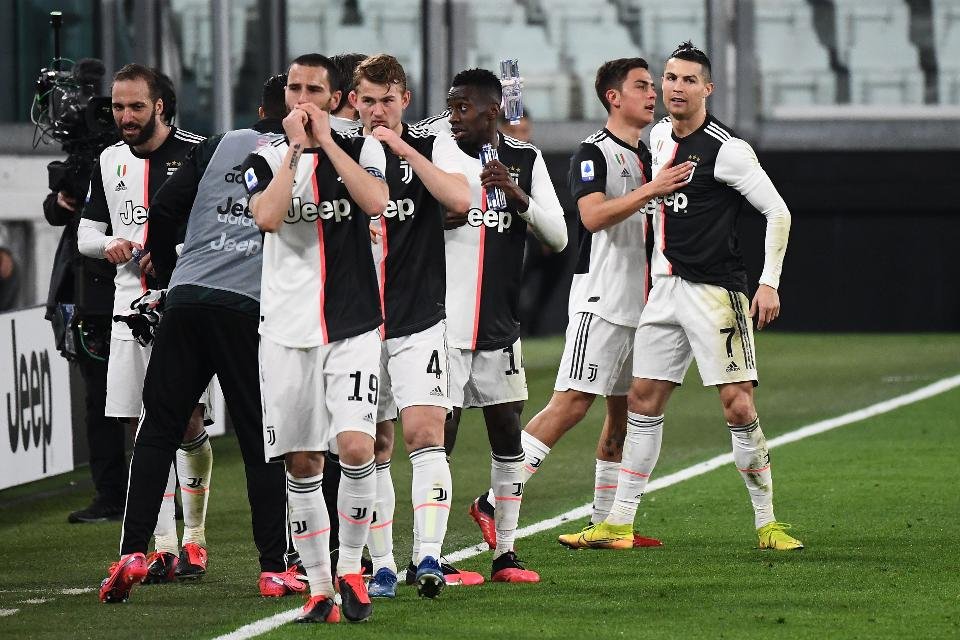 Italian Seria A Sets Deadline For Completion Of League