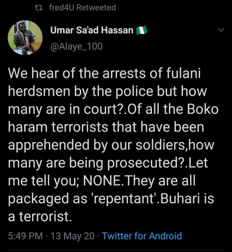 &Quot;No Governor For Southern Kaduna&Quot;, Nigerians React To Attacks