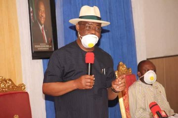 Adegboruwa Describes Governor Wike As Dictator