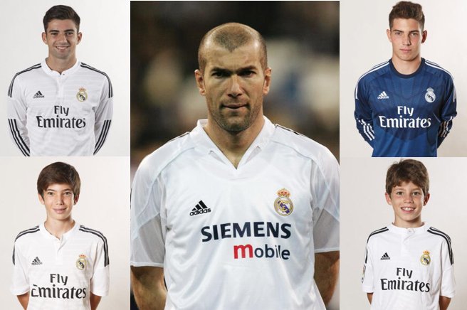 7 Famous Father And Sons In Football