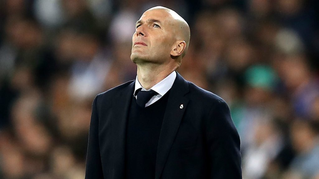 Zinedine Zidane