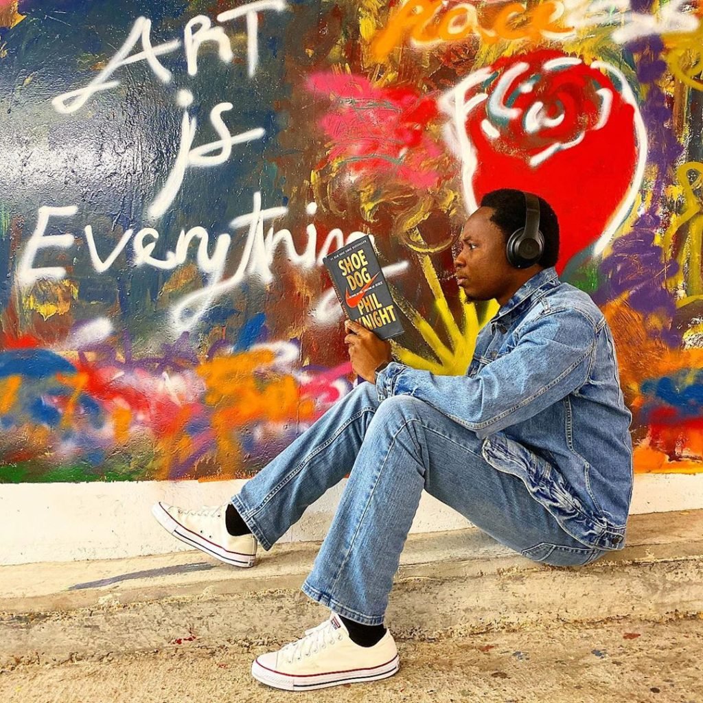 President Buhari'S Personal Photographer Bayo Omoboriowo Clocks 33