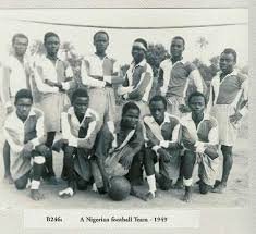 Jack Finch'S Nigeria Football Team