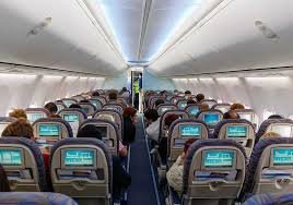 Plane Returns Nigerians To Dubai