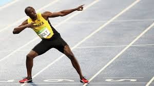 Olympic Legend, Usain Bolt