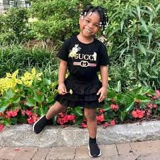 Davido'S Daughter Imade Is 5 Today