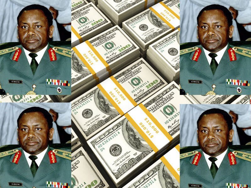 Fg Gets Over $311M Abacha Recovered Loots From Us