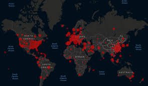 Coronavirus Cases Across The World