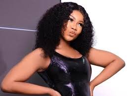 Former Bbnaija Housemate Tacha